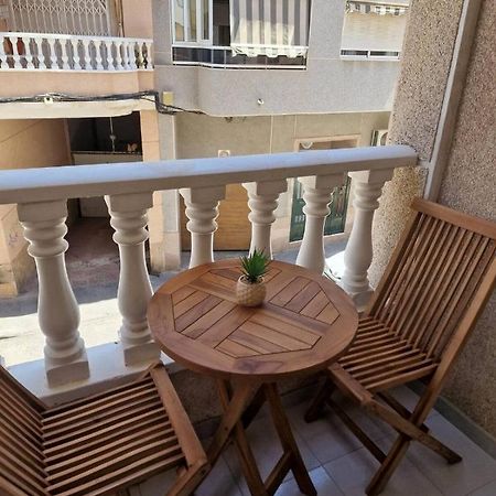 Almudena Apartments 또레비에하 외부 사진