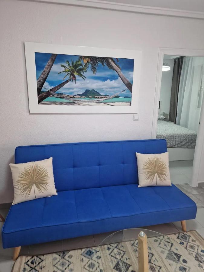 Almudena Apartments 또레비에하 외부 사진