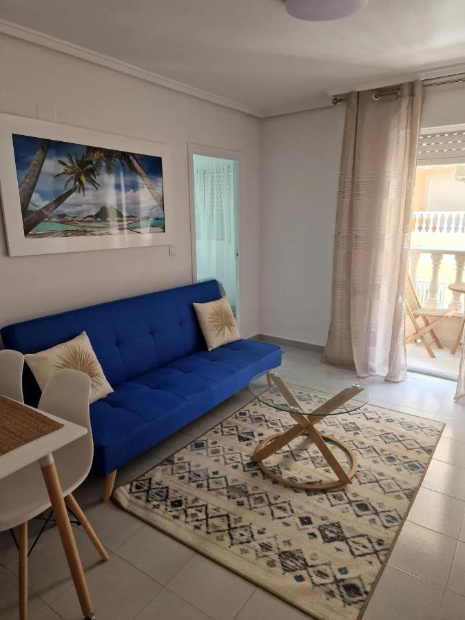 Almudena Apartments 또레비에하 외부 사진