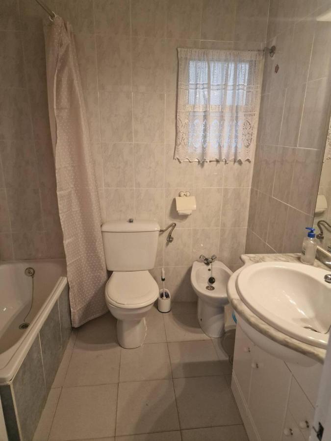 Almudena Apartments 또레비에하 외부 사진